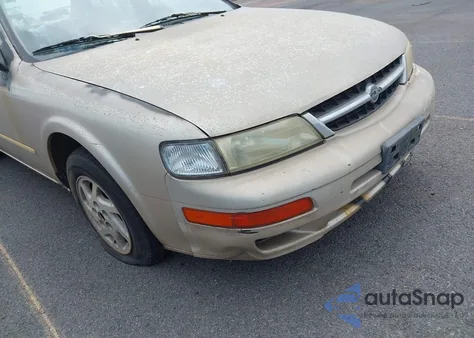 1997 Nissan Maxima Gle/Gxe/Se from USA, damaged, VIN JN1CA21D2VM503099